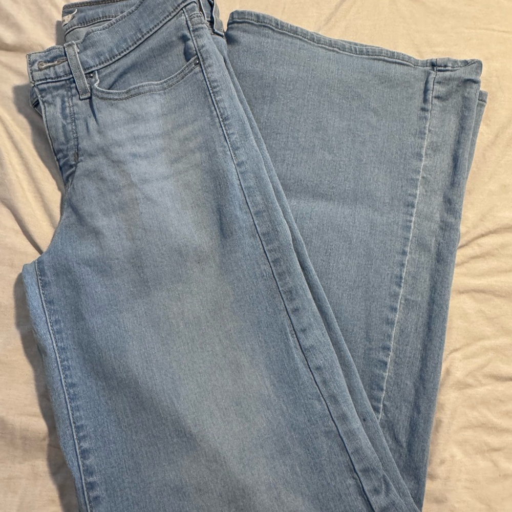 Light Blue Women's Jeans